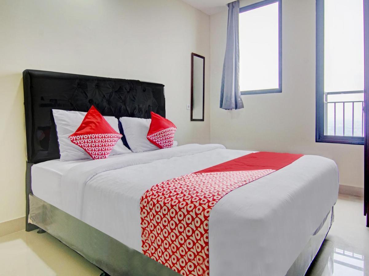 Oyo 90339 Evenciio Apartment Syariah Depok Exteriér fotografie