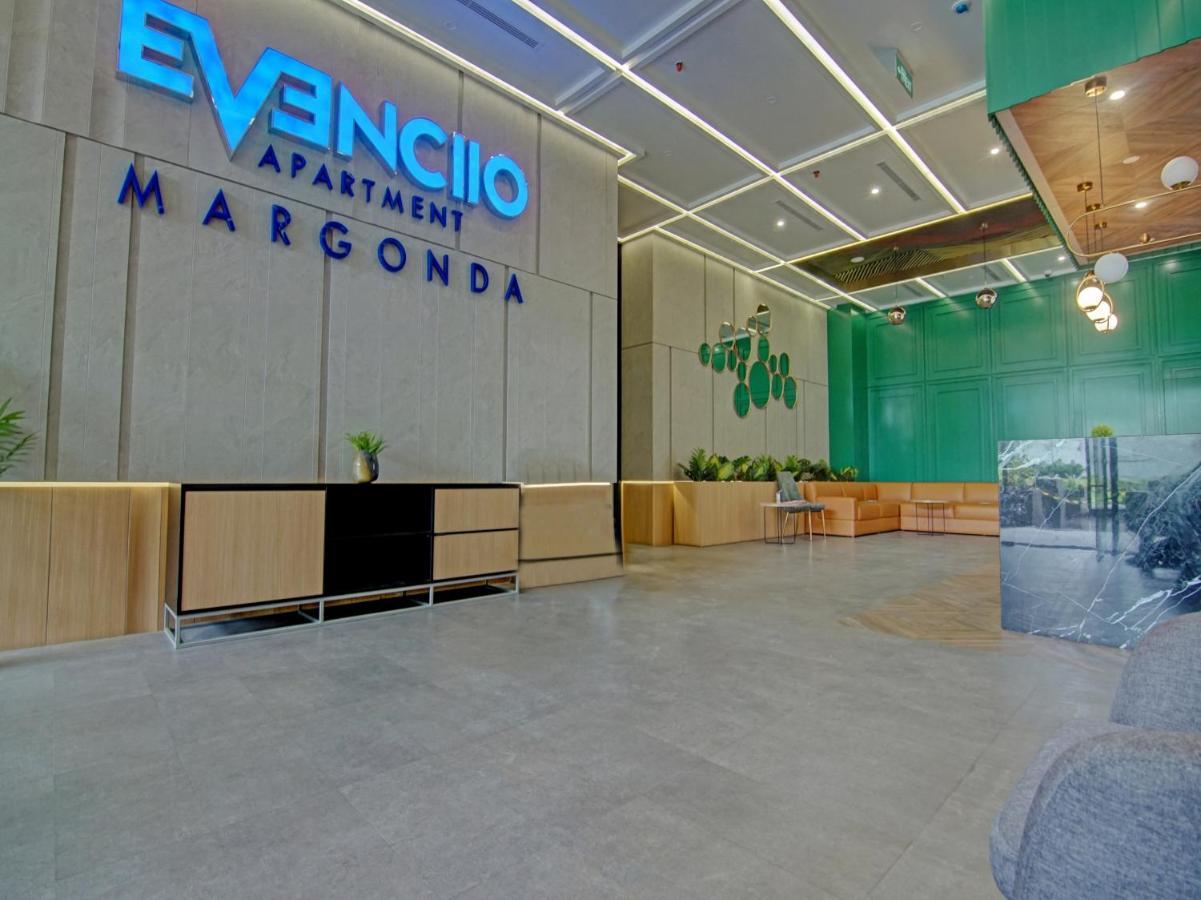 Oyo 90339 Evenciio Apartment Syariah Depok Exteriér fotografie