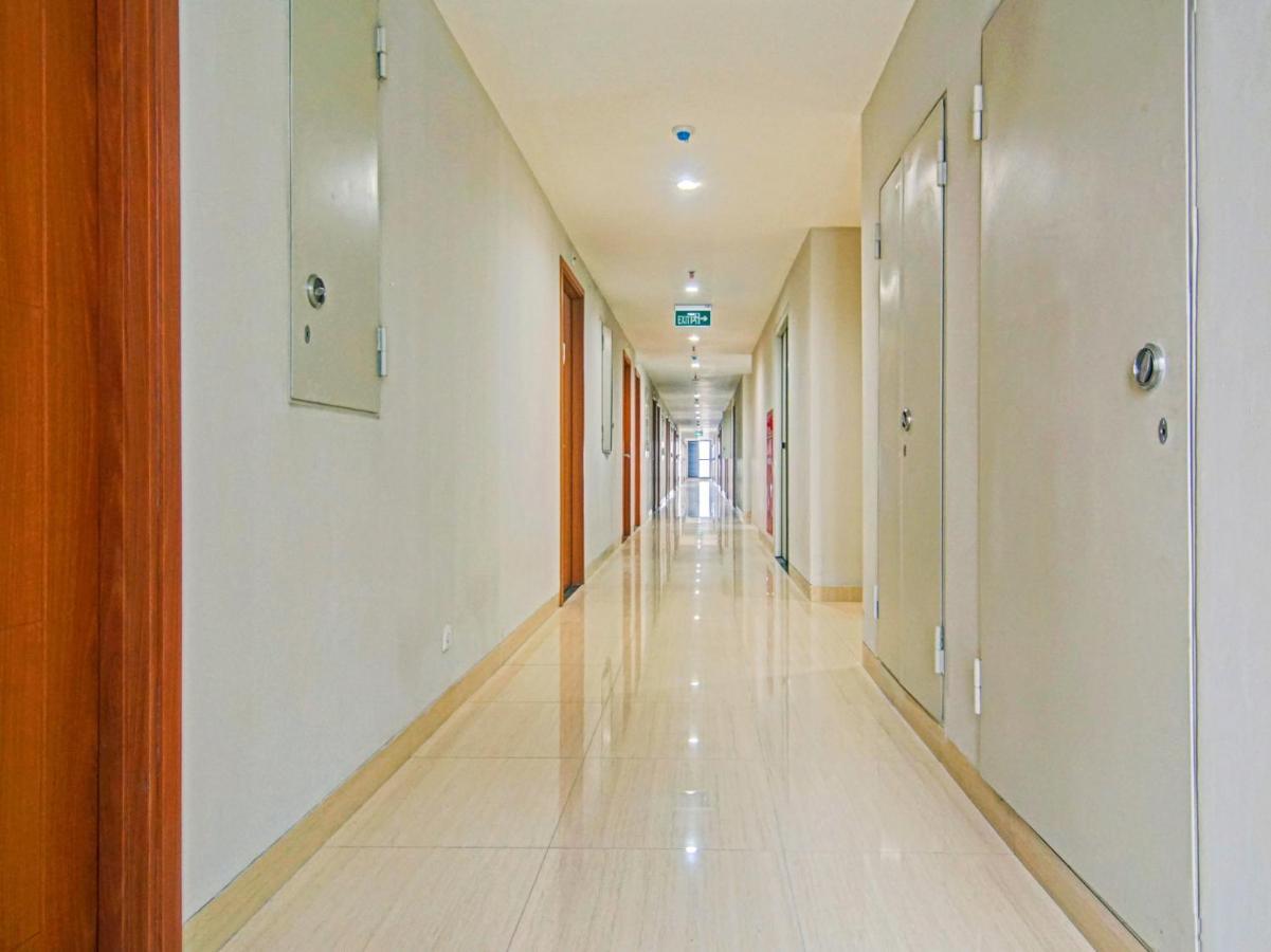 Oyo 90339 Evenciio Apartment Syariah Depok Exteriér fotografie