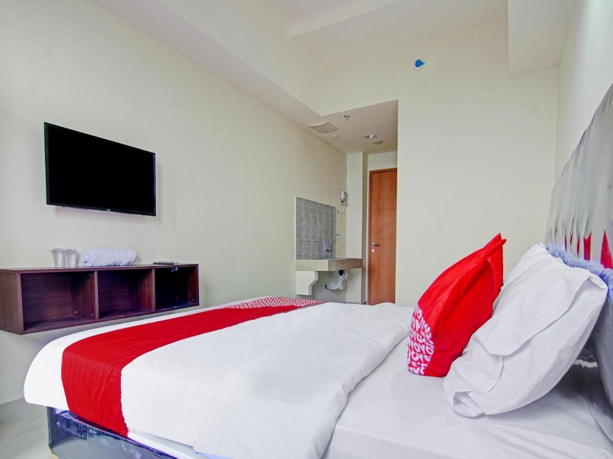 Oyo 90339 Evenciio Apartment Syariah Depok Exteriér fotografie