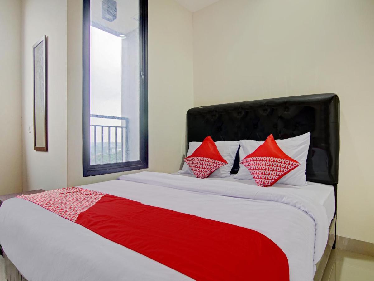 Oyo 90339 Evenciio Apartment Syariah Depok Exteriér fotografie