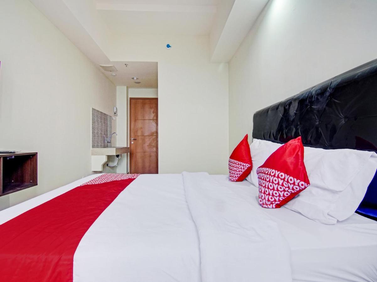 Oyo 90339 Evenciio Apartment Syariah Depok Exteriér fotografie