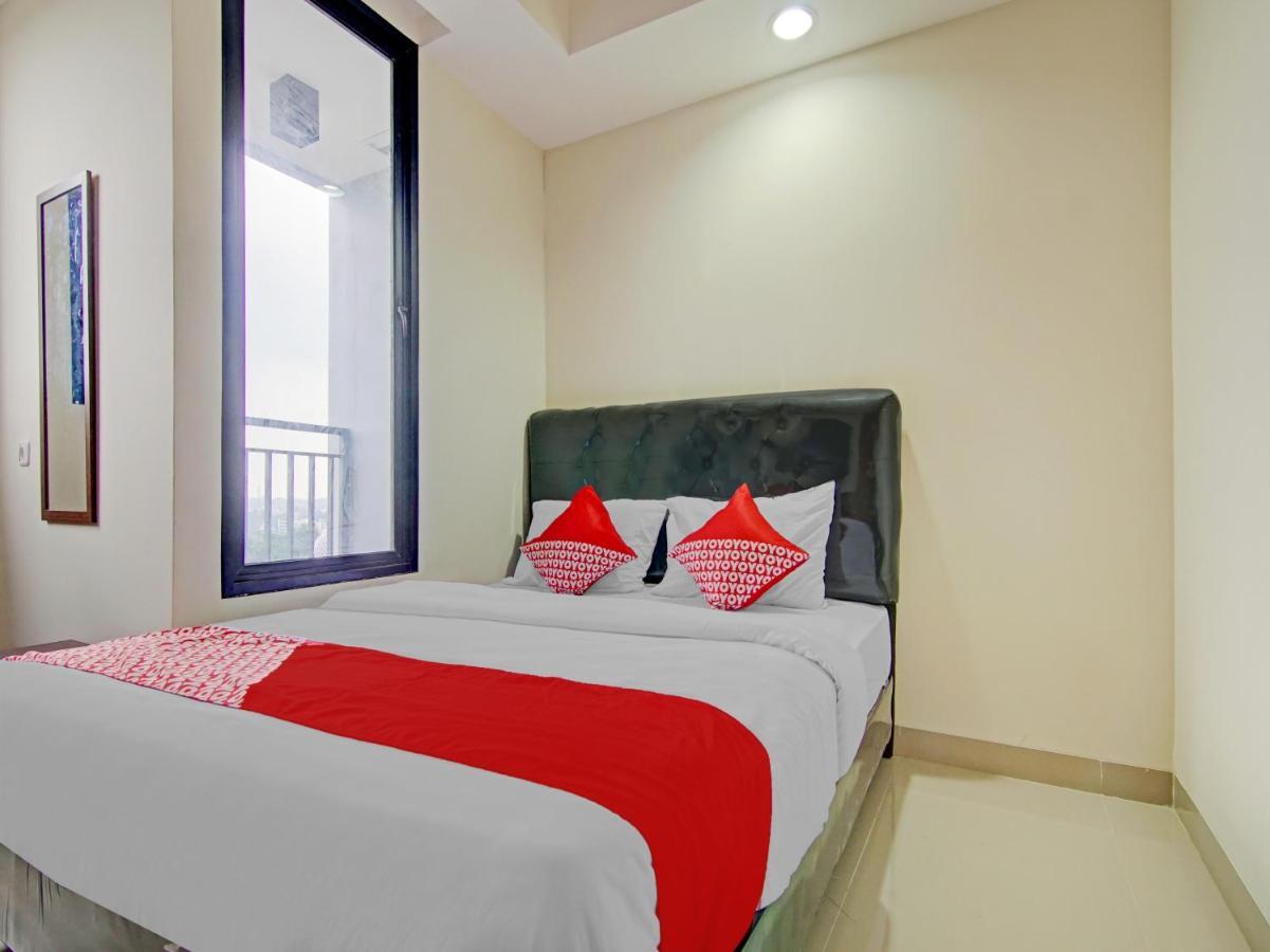 Oyo 90339 Evenciio Apartment Syariah Depok Exteriér fotografie